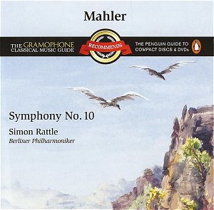 Mahler Symphony 10 Versions