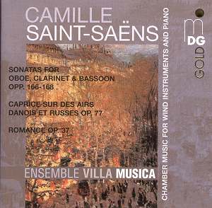 Camille Saint-Saens 1835-1921: A Thematic Catalogue of his