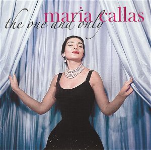 The One And Only Maria Callas