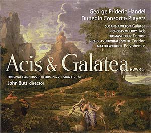 Handel: Acis And Galatea