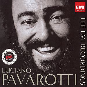 Luciano Pavarotti The Duets 2008