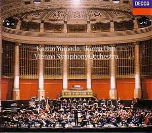 Ikuma Dan Symphonies [OP]: Classical CD Reviews - January 2008