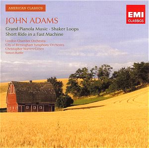 Adams 2066272 [RB]: Classical CD Reviews - July 2008 MusicWeb