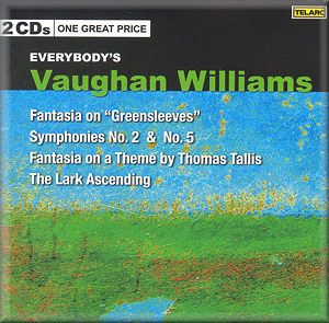 Vaughan Williams Symphony 5 Best Recording