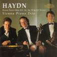 Haydn: Piano Trios Hob.XV - 18, 24, 29 &amp; 25 'Gypsy'