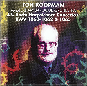 Ton Koopman Amsterdam Baroque Orchestra