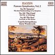 HAYDN: Symphonies, Vol. 2 (Nos. 83, 94, 101)