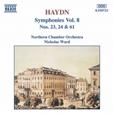 Haydn: Symphony No24; Symphony No23