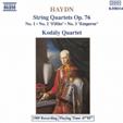 Haydn: String Quartet Op76/3; String Quartet Op76/2