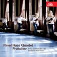 Prokofiev: String Quartets Nos 1&amp; 2, Sonata for Two Violins