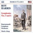 HARRIS, R.: Symphonies Nos. 5 and 6, &quot;Gettysburg&quot; (Bournemouth Symphony, Alsop)