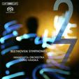 BEETHOVEN, van L.: Symphonies Nos. 2 and 7 (Minnesota Orchestra, Vanska)