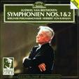 Beethoven: Symphonies Nos. 1 & 2