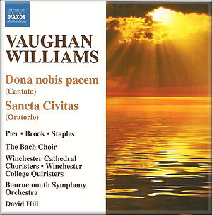 Image result for vaughan williams dona naxos