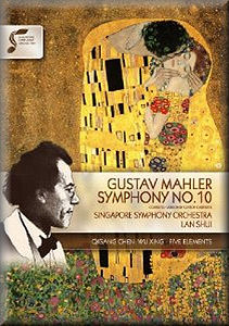 Mahler Symphony 10 Versions