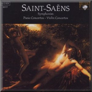 Camille Saint-Saëns: Orchestral Works