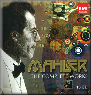 All Mahler Colection 全部マーラー５０点 纏めて