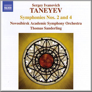 クラシック CD Tchaikovsky So; Fedoseyev Taneyev: Symphony No 2  VVCD00082  /00110 Taneyev Symphony No 2 - YouTube