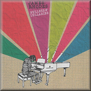 LULLABIES - James Rhodes (piano) Warner Brothers Records 5052498358328 : Classical Music Reviews - April 2011 MusicWeb-International