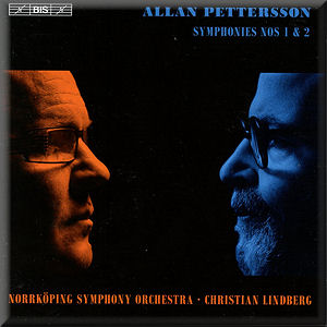PETTERSSON Symphonies & Concertos - BIS CD1590/1690/1860 [RB