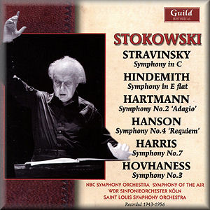 SYMPHONY OF THE AIR / STOKOWSKI,LEOPOLD - Stokowski Conducts -   Music