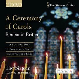 britten ceremony of carols pdf