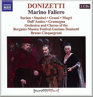 Donizetti:Marin Faliero