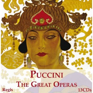 Operas of Puccini