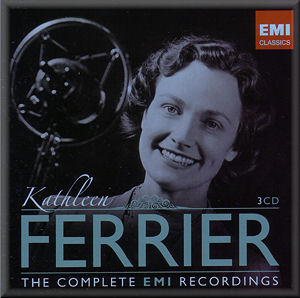 A Kathleen Ferrier feature by Christopher Fifield- May 2012