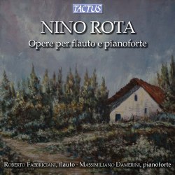Nino Rota Trio For Flute Violin
