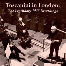 アルトゥーロ・トスカニーニ IN LONDON 1935-1939 Arturo Toscanini IN LONDON 1935-1939 | eBay