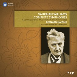 Image result for Vaughan Williams Haitink