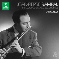 Rampal Erato V1 ERATO 2564 619044 [JW] Classical Music