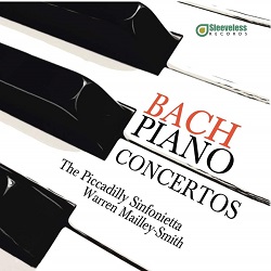 Bach piano SLV1033