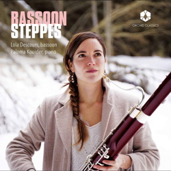Bassoon steppes ORC100190