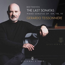 Beethoven sonatas STNS30188