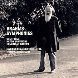 Brahms syms BIS2556