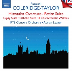 Coleridge Taylor orchestral 8555191
