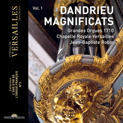 Dandrieu organ CVS023