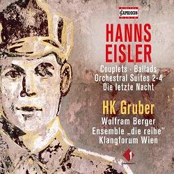 Eisler orchestral C5434