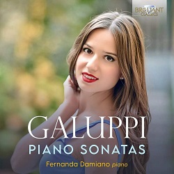 Galuppi sonatas 96346