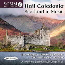 Hail Caledonia ARIADNE5014