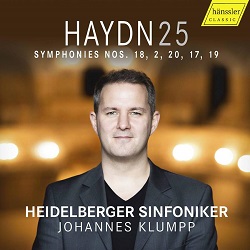 Haydn symsV25 HC21035