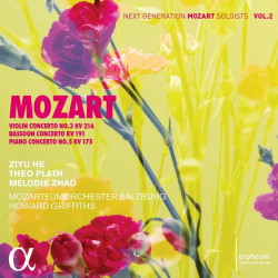 Mozart 795 Next generation
