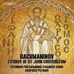 Rachmaninov liturgy BIS2571