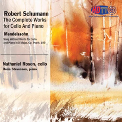 Schumann cello 12581
