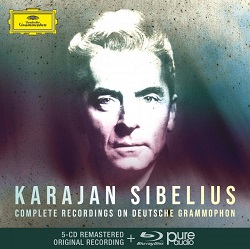 Sibelius karajan 4860651