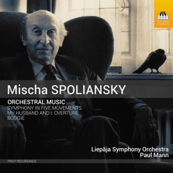Spoliansky orchestral TOCC0626