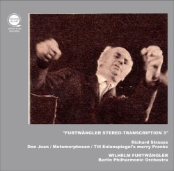 Strauss Furtwangler GS2266