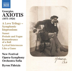 Axiotis love 8574353